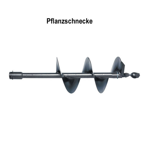 Stihl Pflanzschnecke, 350 mm