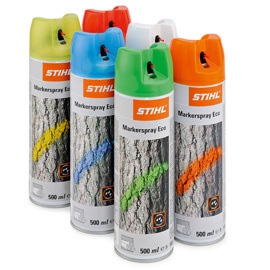 Stihl Marker-Spray Eco, 500ml, gelb