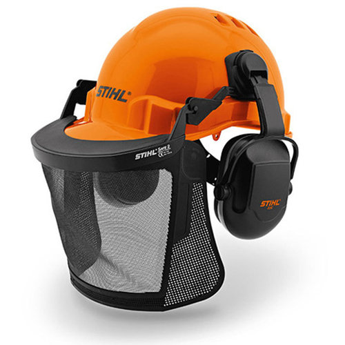 Stihl Helmset FUNCTION Basic für den universellen Einsatz