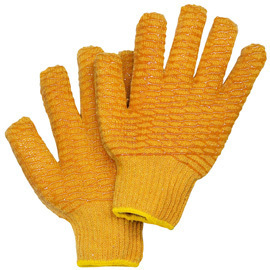 Stihl Handschuhe, Criss-Cross-Strick in L