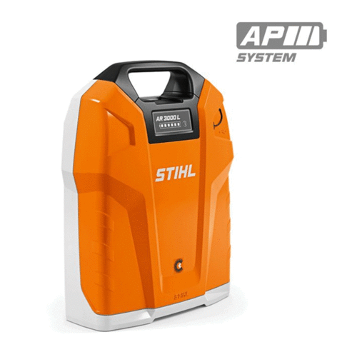 STIHL AR 3000 L Akku Set mit Adapter AP und Anschlussleitung
