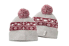 STIHL Mütze XMAS für wohlige Wärme am Kopf mit Bommel
