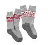 STIHL Socken im XMAS Design im 2er Set warm und weich