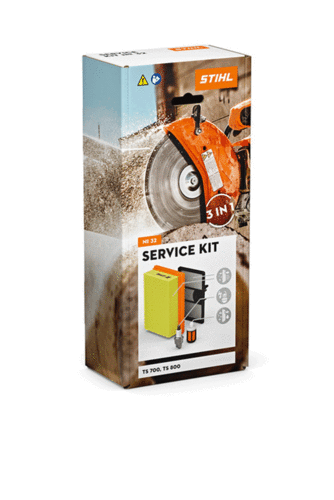STIHL Service Kit 32 für Trennschleifer TS 700 und TS 800