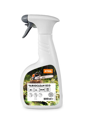 STIHL VarioClean Eco Spezialreiniger, Sprühflasche 150 ml,  500 ml