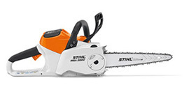 Stihl Motorsäge MSA 200 C-BQ Carving, Sägekette 1/4" P PM3 30cm
