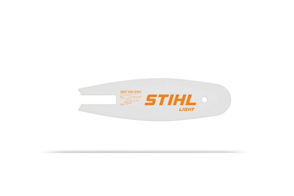 STIHL Rollomatic Light für GTA 26 - Leichtbauschiene 10 cm Länge